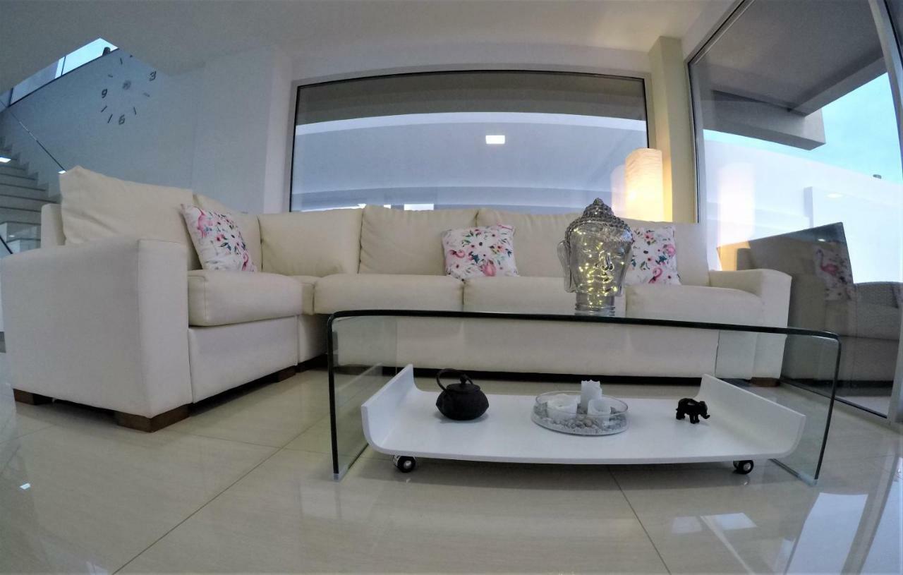 Villa Diamond Buddha à Melenara Extérieur photo
